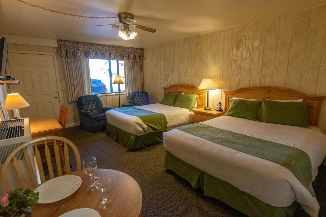 June Lake Motel Exterior foto