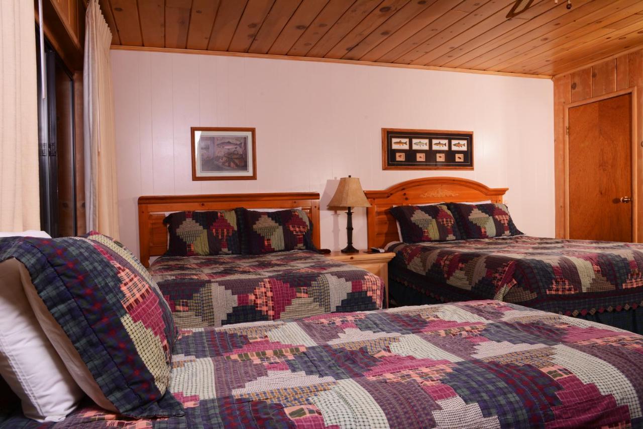 June Lake Motel Exterior foto