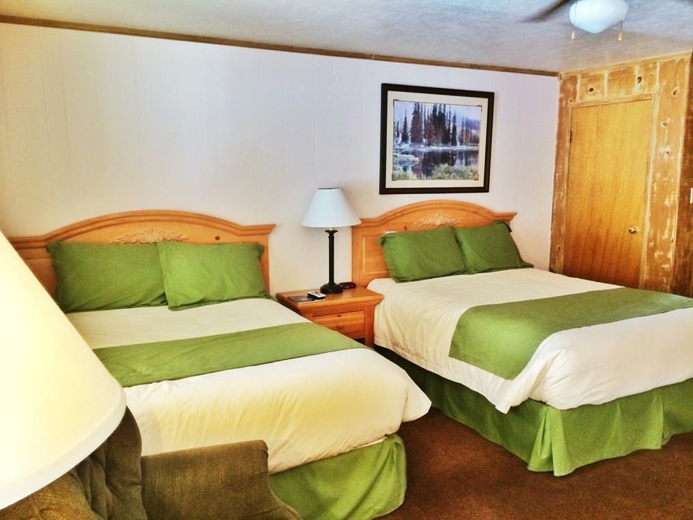 June Lake Motel Exterior foto