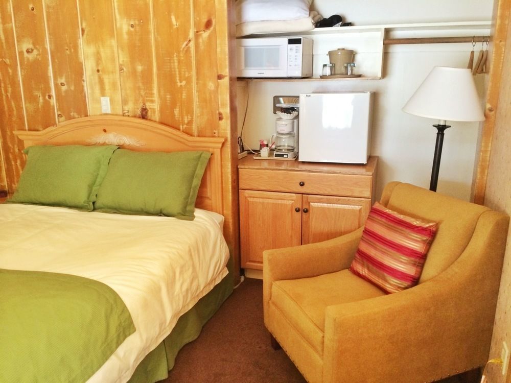 June Lake Motel Exterior foto