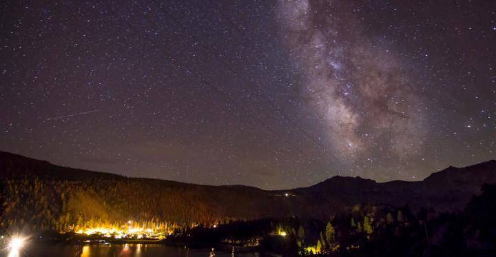 June Lake Motel Exterior foto