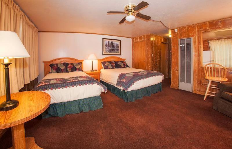 June Lake Motel Exterior foto