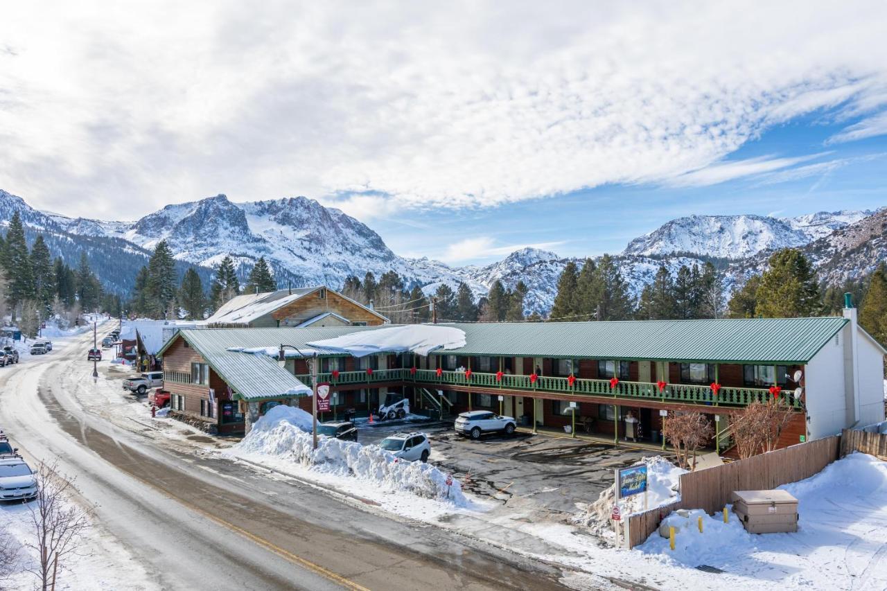 June Lake Motel Exterior foto