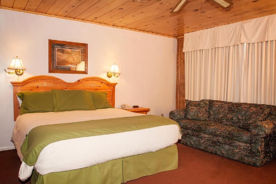 June Lake Motel Exterior foto